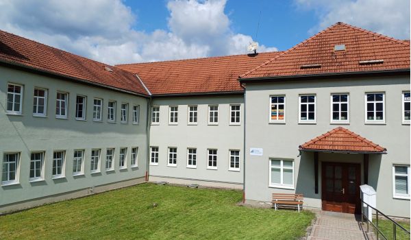 Bürogebäude der GESA in Suhl