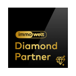 Logo Immowelt DiamondPartner