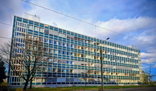 Bürogebäude der GESA in Leipzig 