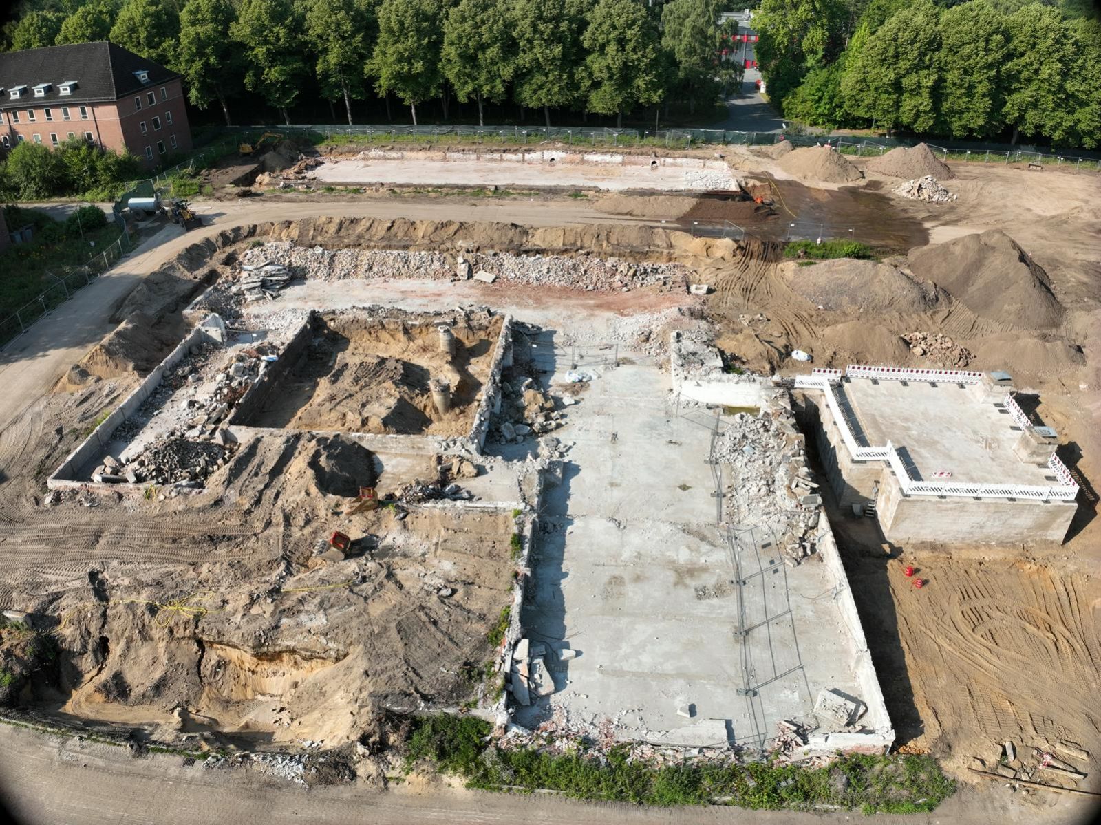 Großprojekt ETZ – GESA mbH