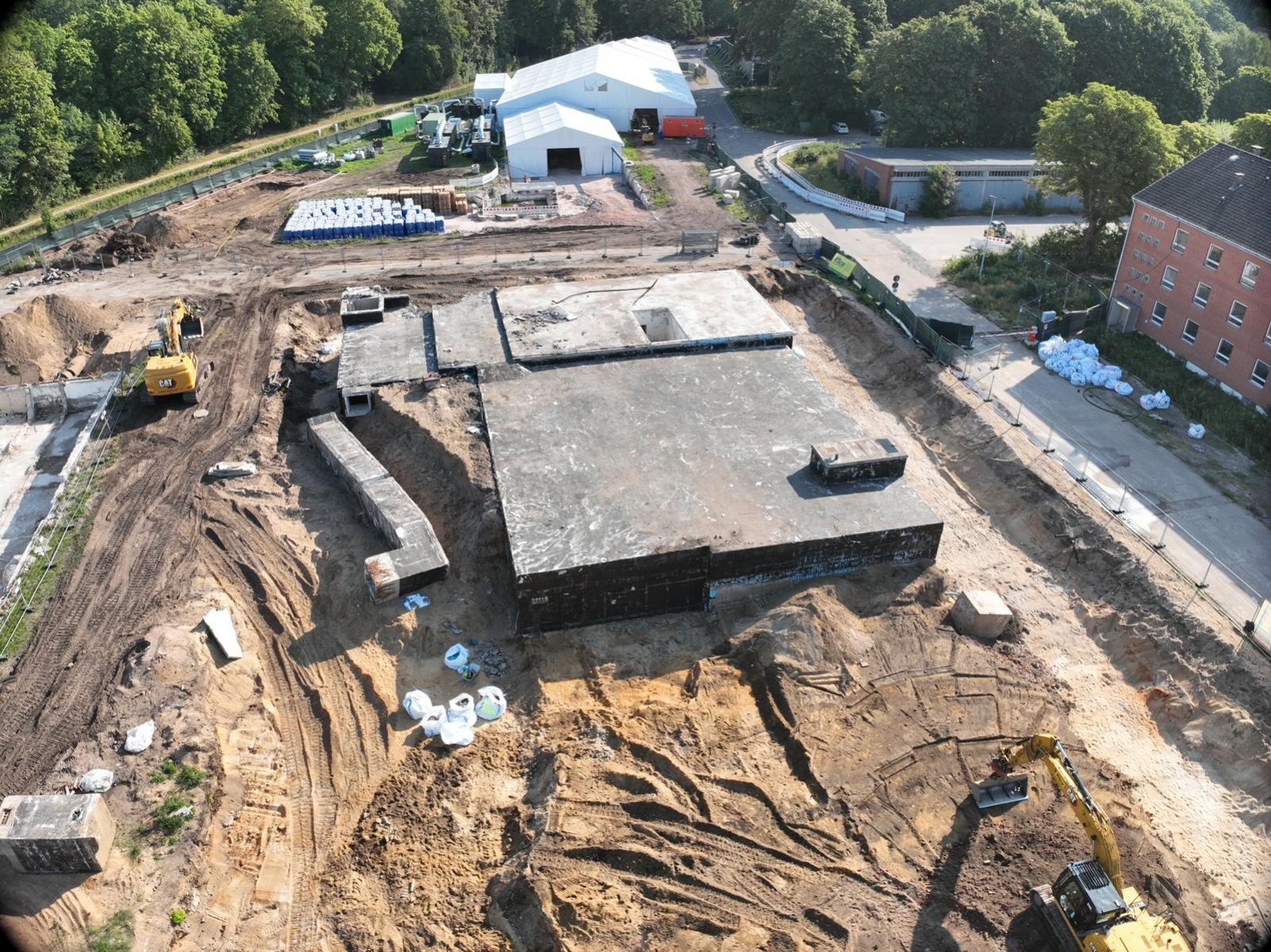 Großprojekt ETZ – GESA mbH