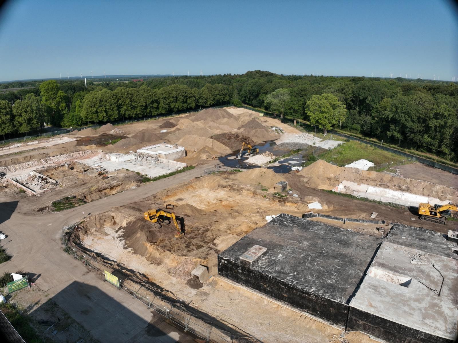 Großprojekt ETZ – GESA mbH