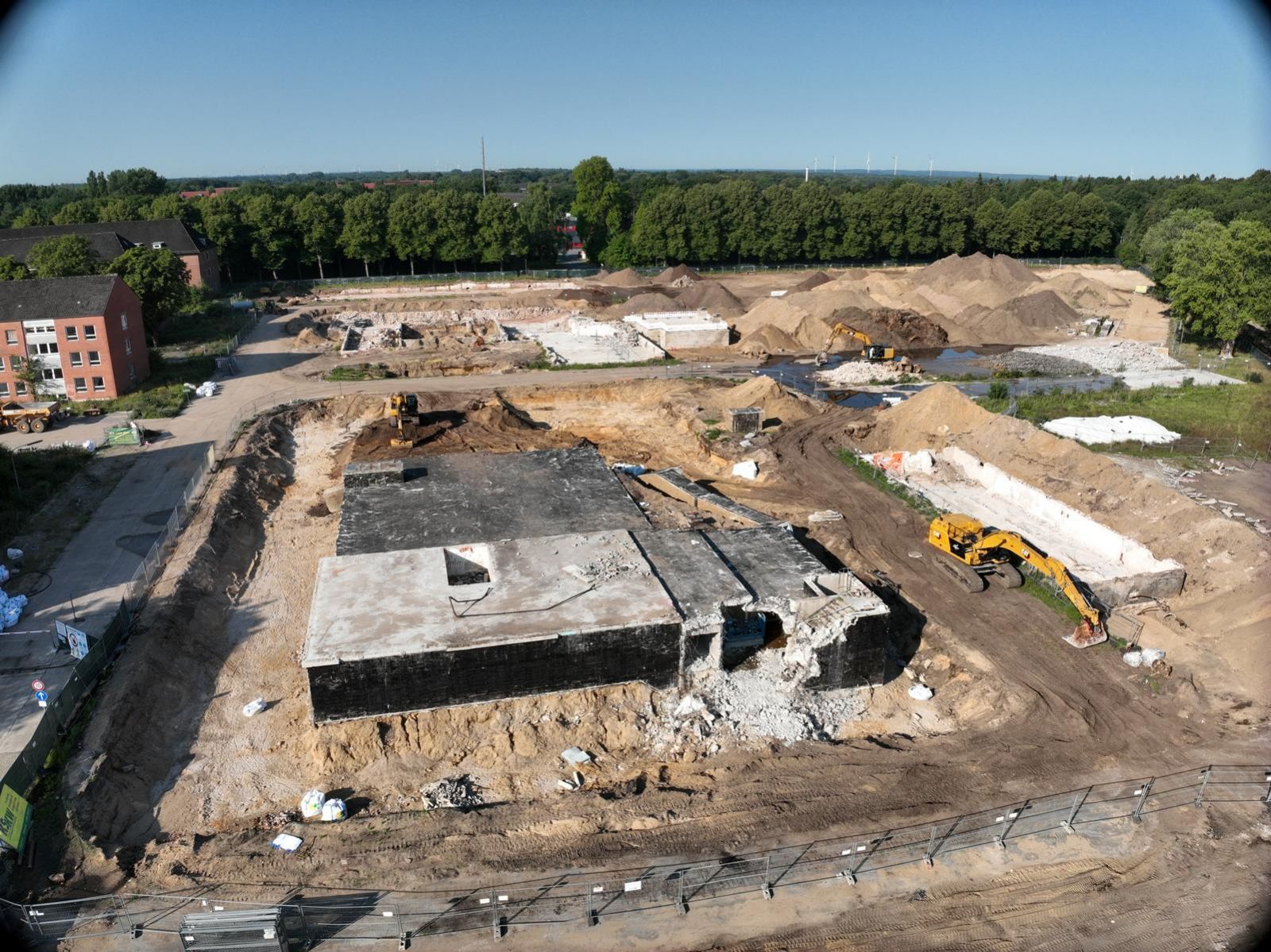 Großprojekt ETZ – GESA mbH